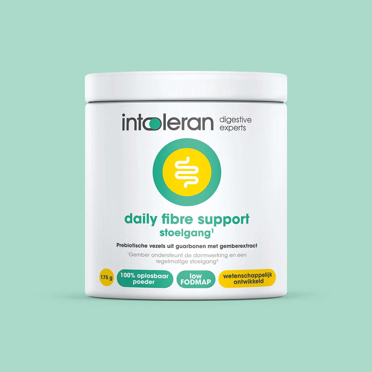 Intoleran Daily fibre support 175 Gram