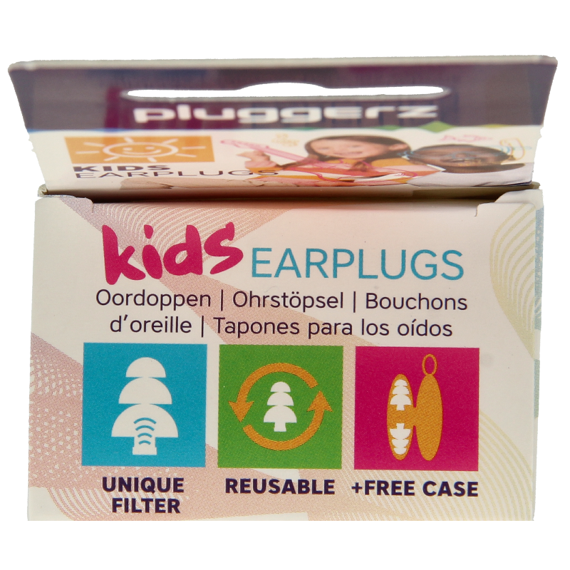 Pluggerz Enjoy kids 1 Paar