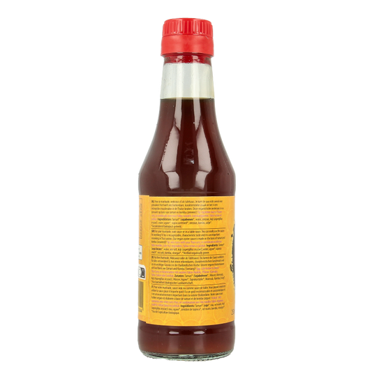 Yakso Oestersaus vegan bio 250 Milliliter