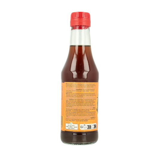 Yakso Sea saus vegan bio 250 Milliliter