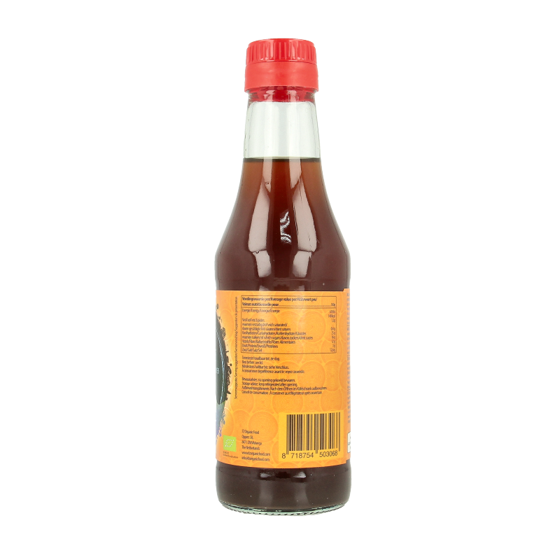 Yakso Sea saus vegan bio 250 Milliliter