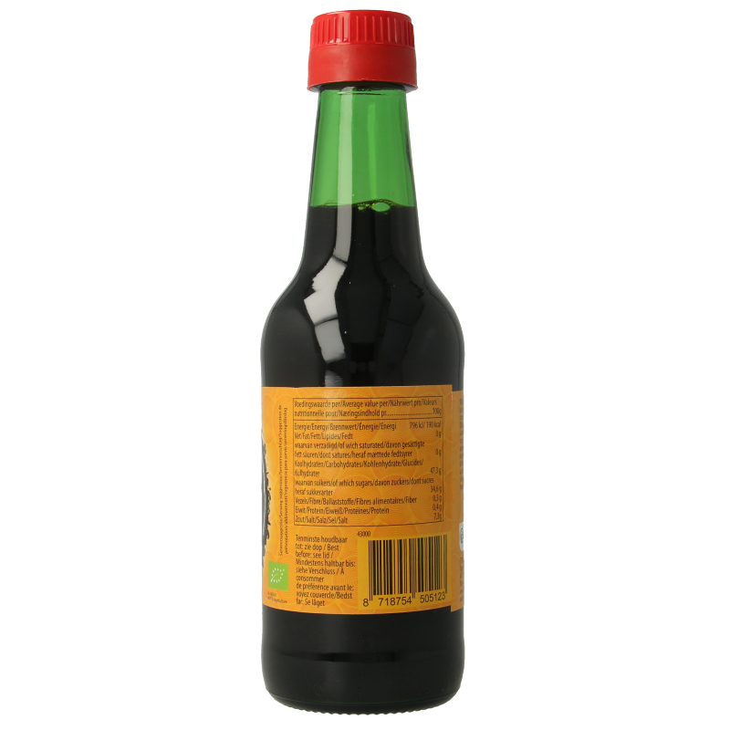 Yakso Kokos aminos bio 250 Milliliter