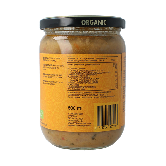 Yakso Soto katjang bio 500.00 Milliliter