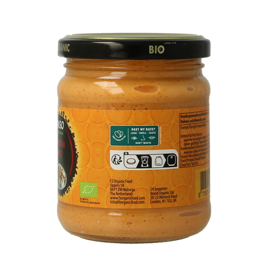 Yakso Sriracha mayonaise bio 200 Gram