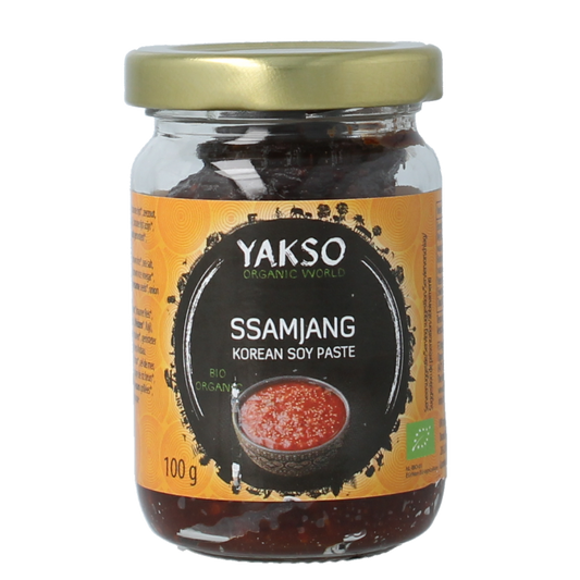 Yakso Ssamjang bio 100 Gram