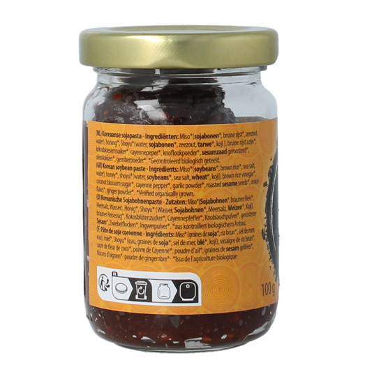 Yakso Ssamjang bio 100 Gram
