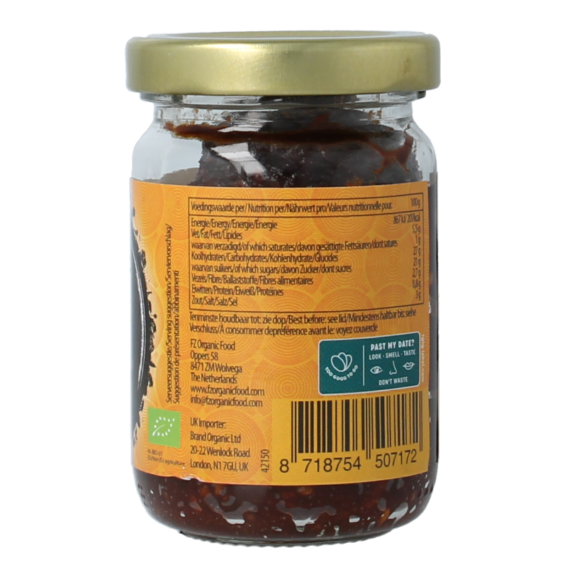 Yakso Ssamjang bio 100 Gram
