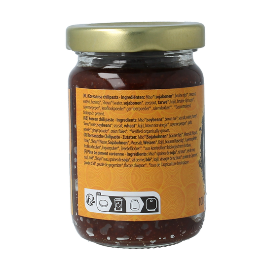 Yakso Gochujang bio 100 Gram