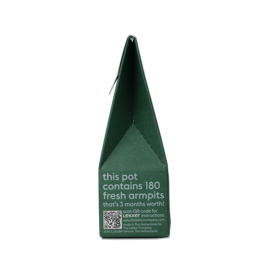 Lekker Company Deodorant woodland 30 Gram