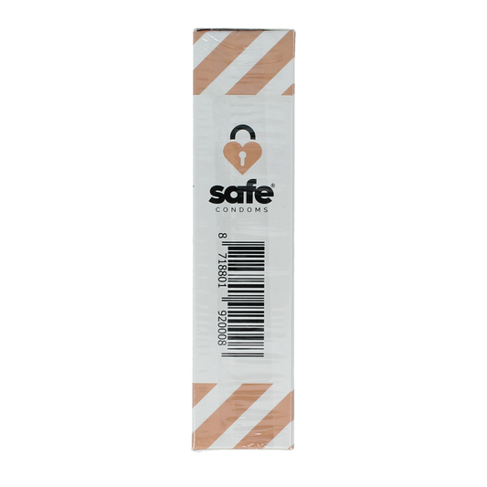 Safe Condooms ultra dun 10 Stuks