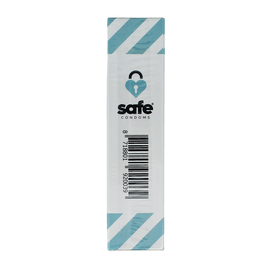 Safe Condooms orgasme vertragend performance 10 Stuks