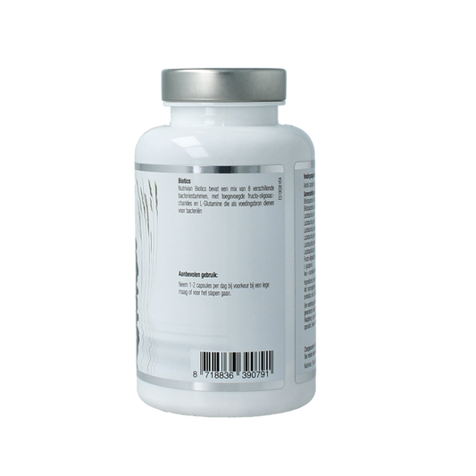 Nutrivian Biotics 60.00 Capsules