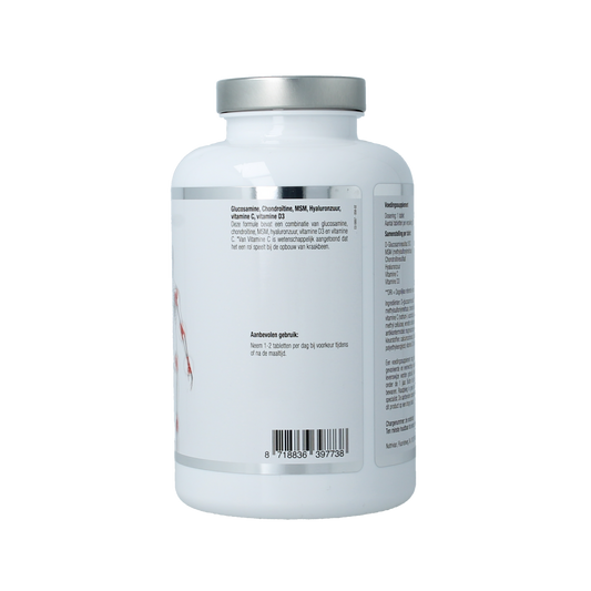 Nutrivian Glucosamine chondroitine 200.00 Tabletten