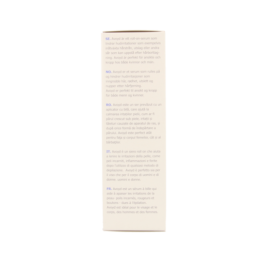 Avoyd Serum 90.00 Milliliter