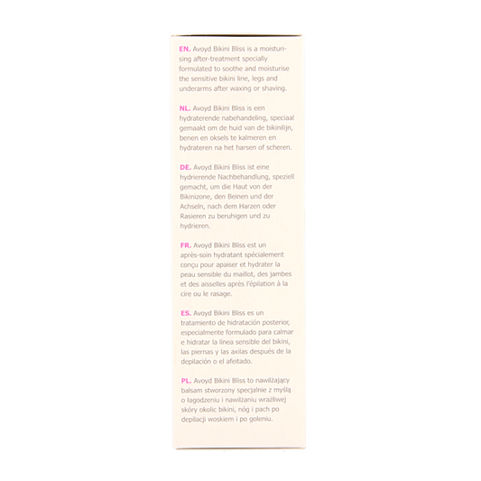 Avoyd Bikini bliss 50 Milliliter