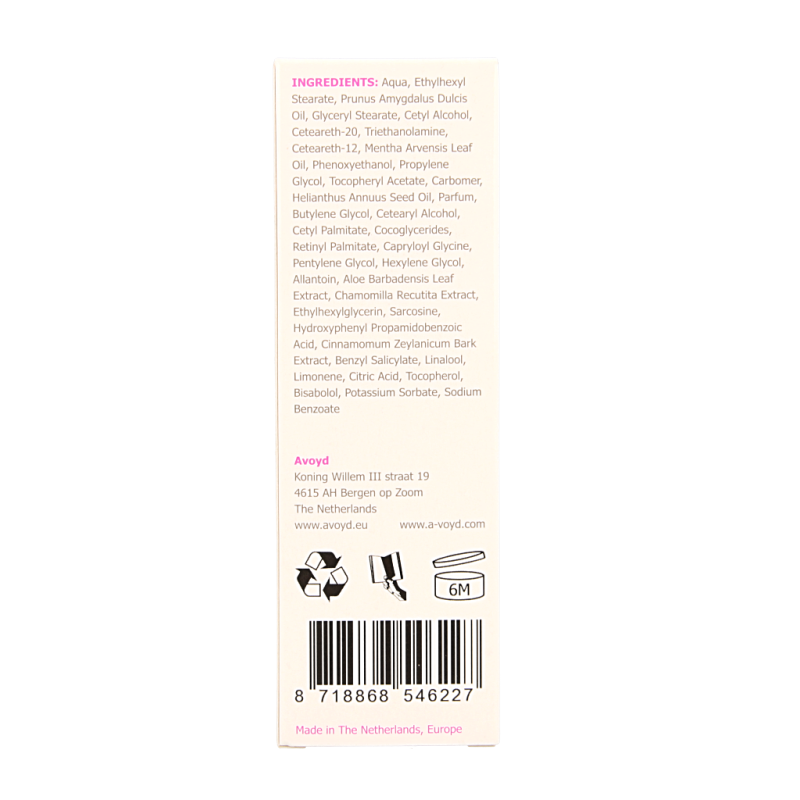 Avoyd Bikini bliss 50 Milliliter