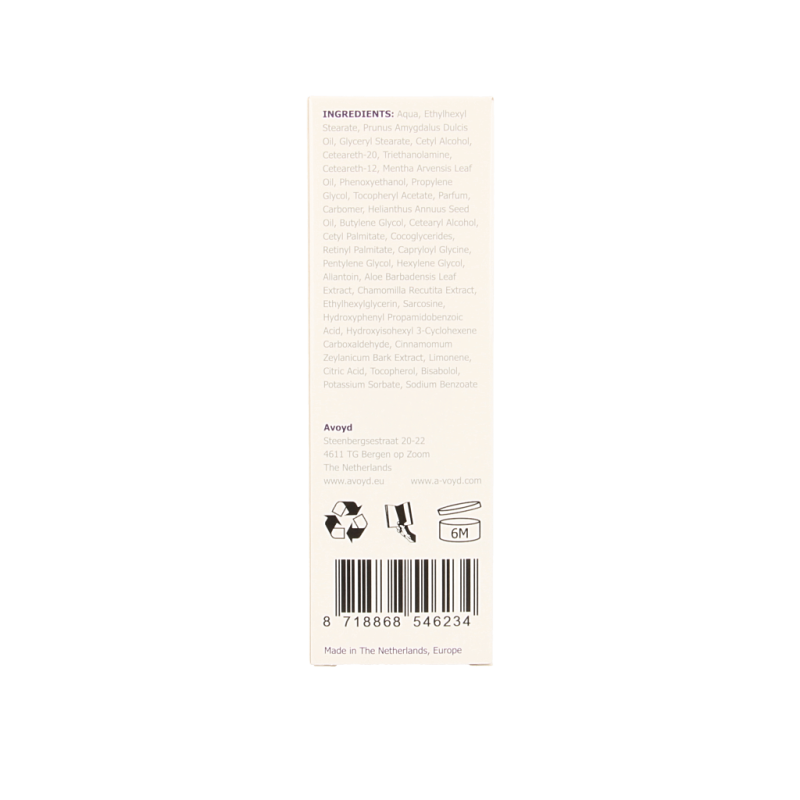 Avoyd Immaculate man 50 Milliliter