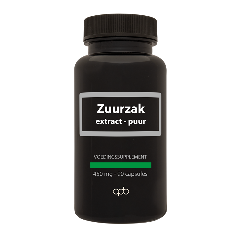 APB Holland Zuurzak extract puur 450mg 90 Capsules