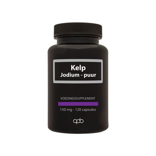 APB Holland Kelp jodium puur 150mg 120 Capsules