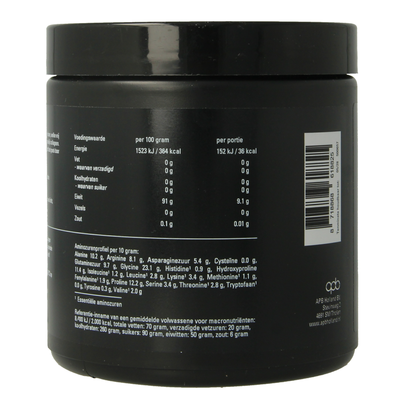 APB Holland Marine collageen 250 Gram