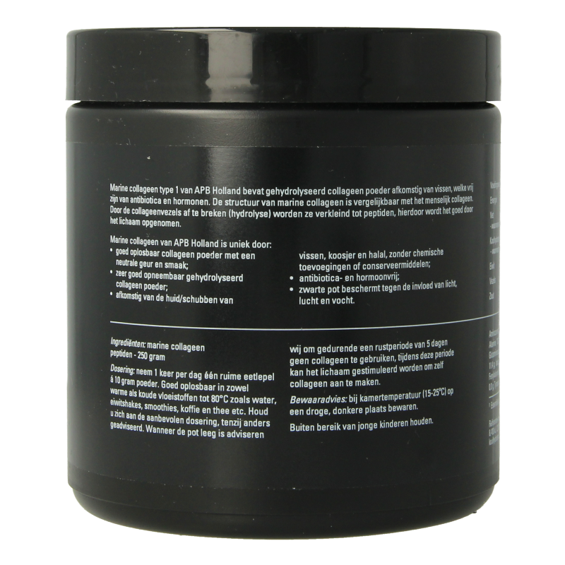 APB Holland Marine collageen 250 Gram
