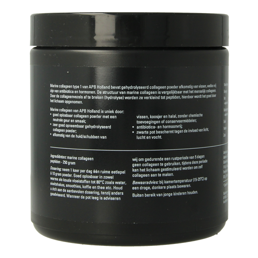 APB Holland Marine collageen puur 250.00 Gram