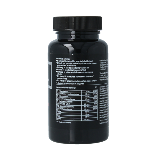 APB Holland Vitamine B complex actief forte 450mg 75.00 Capsules