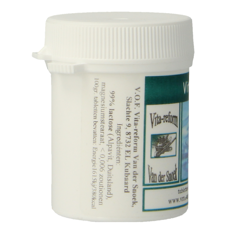 Vitazouten Calcium sulfuratum VitaZout nr. 18 120 Tabletten