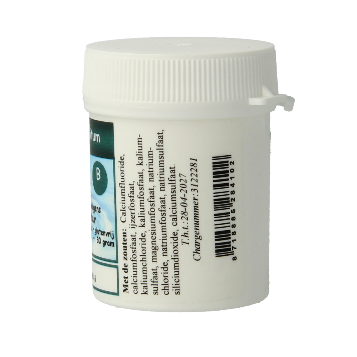 Vitazouten Compositum basis 1 t/m 12 120.00 Tabletten