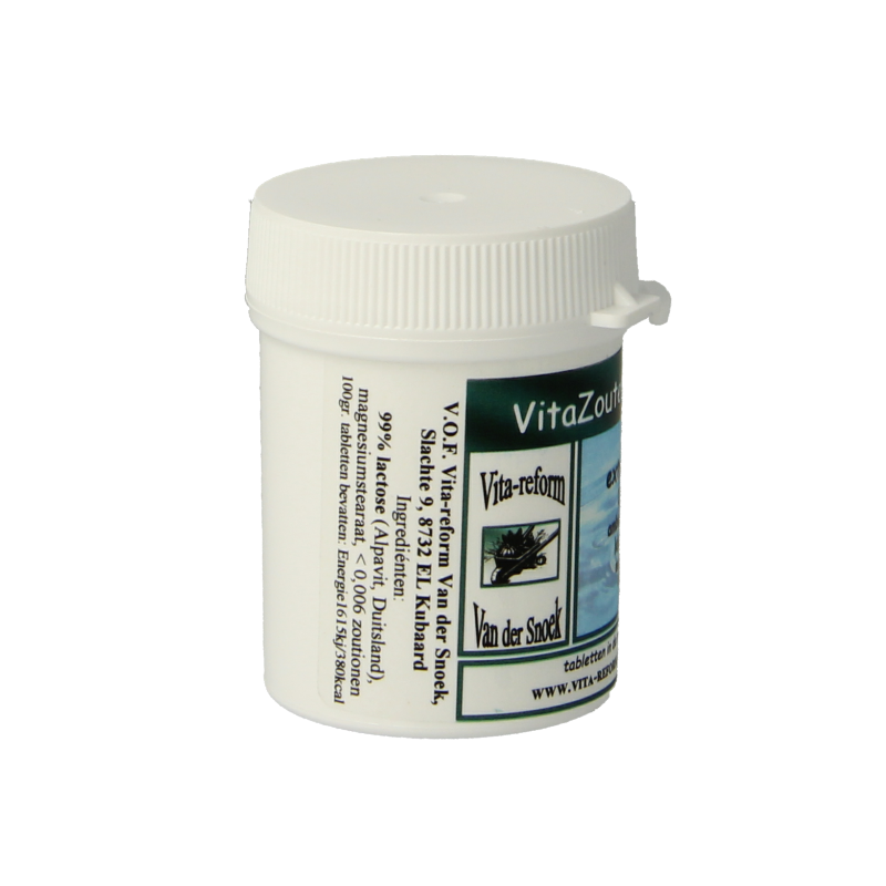 Vitazouten Compositum extra 13 t/m 27 120 Tabletten