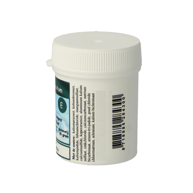 Vitazouten Compositum extra 13 t/m 27 120 Tabletten