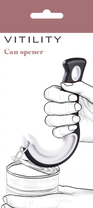 Vitility Blikopener ring pull 1.00 Stuks