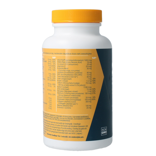 Fittergy Multi health forever young 60 Vegetarische capsules