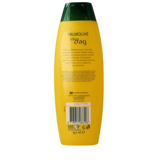 Palmolive Shampoo elke dag 350 Milliliter