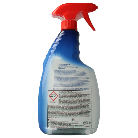 Ajax Badkamer spray optimal 7 750.00 Milliliter