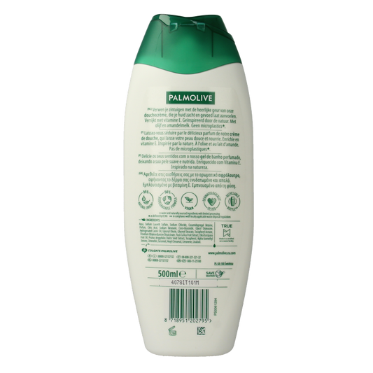 Palmolive Naturals olive&milk douchegel 500 Milliliter
