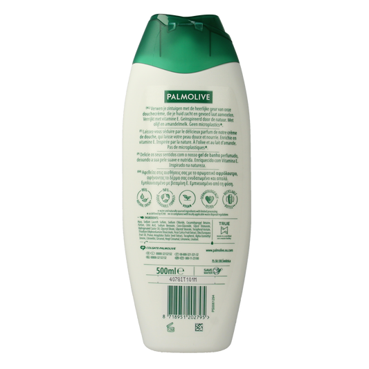 Palmolive Naturals olive&milk douchegel 500.00 Milliliter