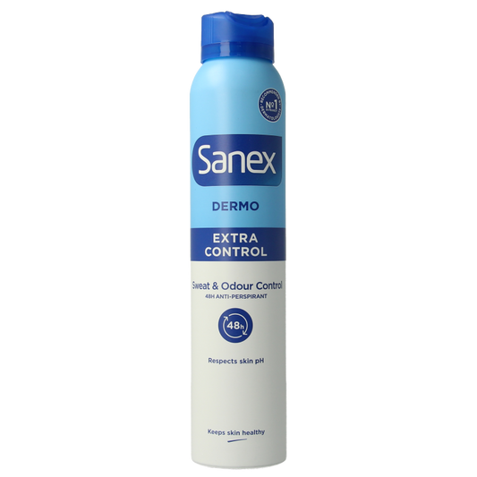 Sanex Deodorant spray dermo extra control 200 Milliliter