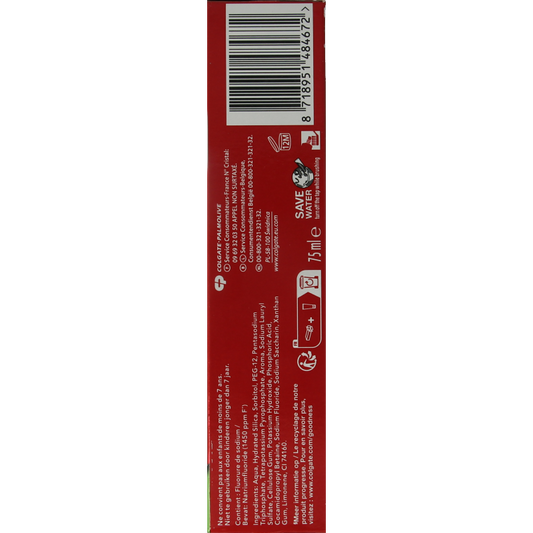 Colgate Tandpasta max white one 75 Milliliter