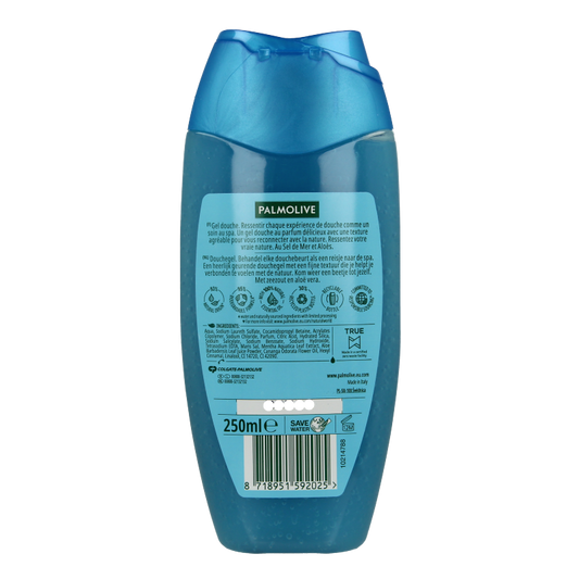 Palmolive Douchegel wellness massage 250 Milliliter