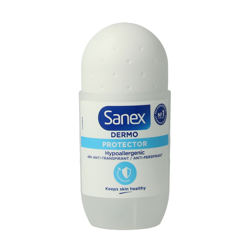 Sanex Deodorant roll-on dermo protect 50 Milliliter