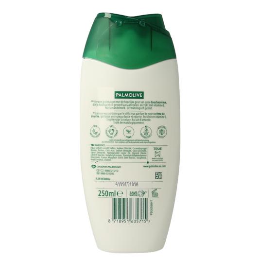 Palmolive Naturals douche amandel 250 Milliliter