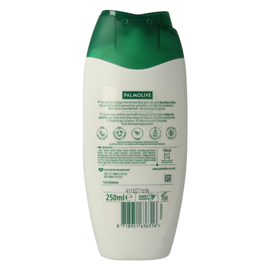 Palmolive Douche olijf natural 250 Milliliter