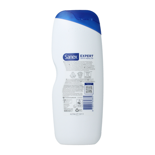 Sanex Dermo Sensitive douchegel 600.00 Milliliter