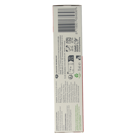 Colgate Tandpasta total complete care 75.00 Milliliter