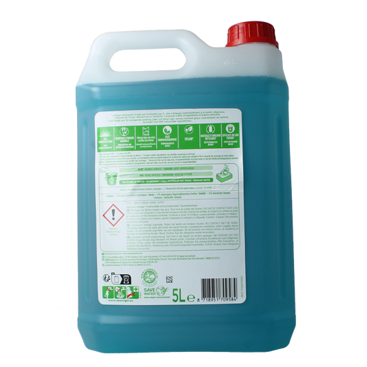 Ajax Allesreiniger eucalyptus 5 Liter