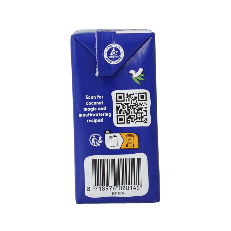 Amaizin Kokosmelk bio 200 Milliliter