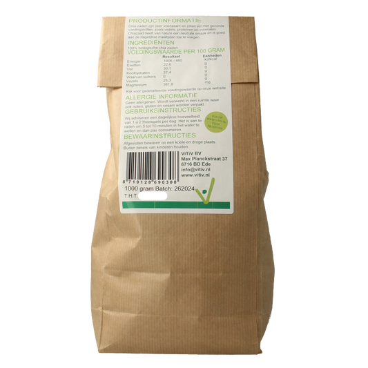 Vitiv Chiazaad bio 1 Kilogram