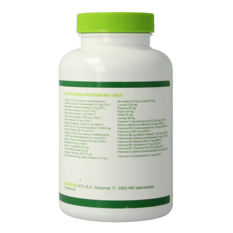 Vitiv Mega multi 100 Tabletten