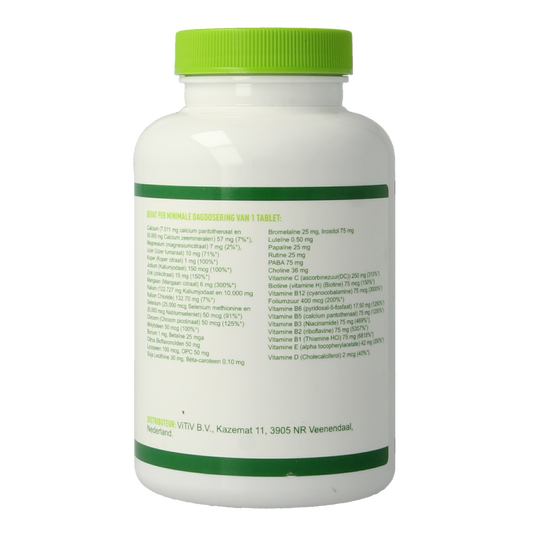Vitiv Mega multi 100.00 Tabletten